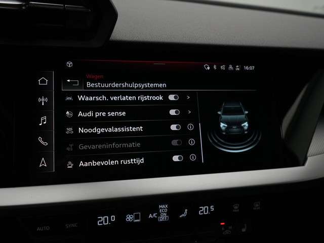 Audi A3 2021 Hybride