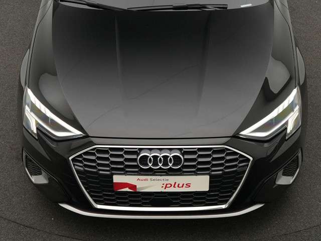 Audi A3 2021 Hybride
