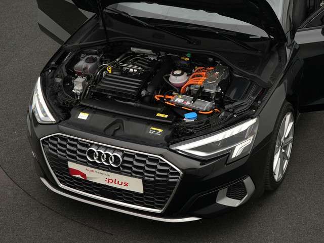 Audi A3 2021 Hybride