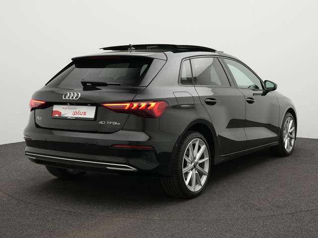 Audi A3 2021 Hybride
