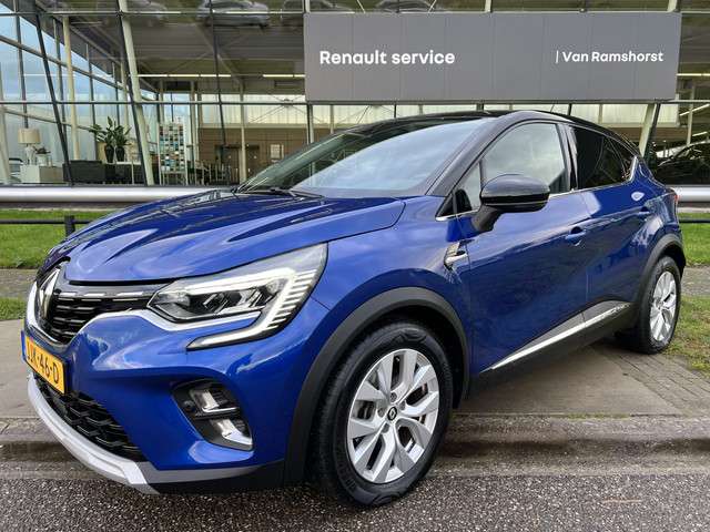 Renault Captur 2022 Hybride