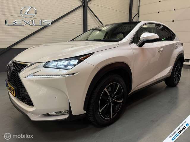 Lexus NX 2014 Hybride