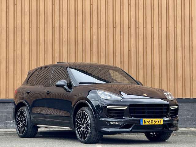 Porsche Cayenne 3
