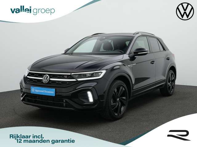 Volkswagen T-Roc 2024 Benzine