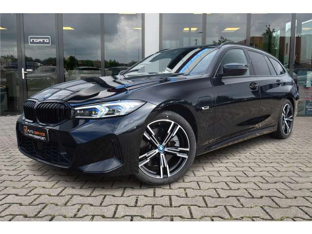 Bmw 3 Serie 3-serie touring 330e m-sport | led | acc | camera | foto 6