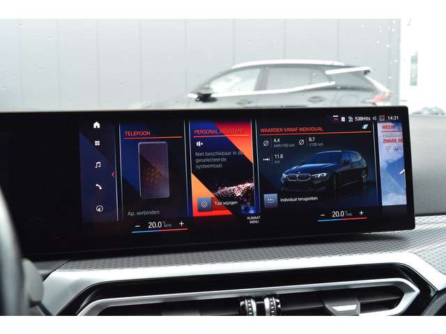 Bmw 3 Serie 2023 Hybride