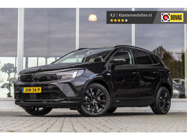 Opel Grandland 2023 Hybride