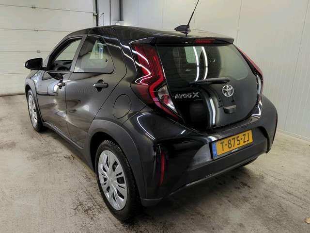 Toyota Aygo 3