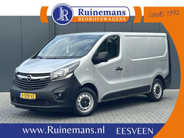 Opel Vivaro 2019 Diesel
