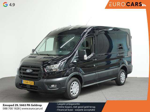 Ford Transit leasen