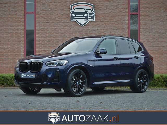 BMW X3 2022 Hybride