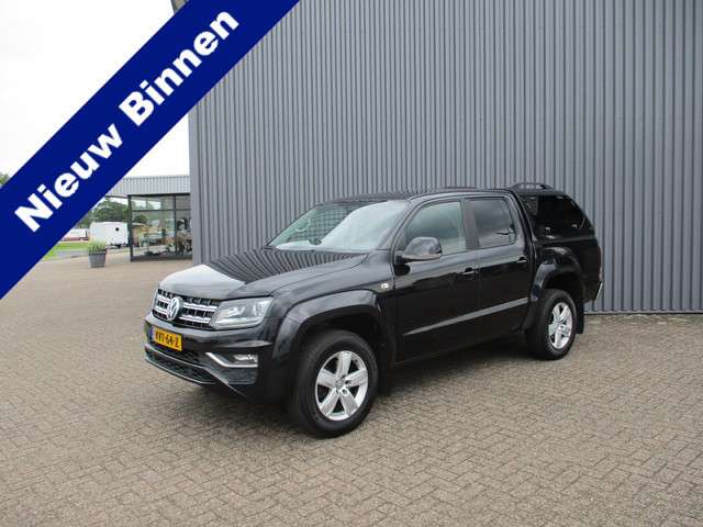 Volkswagen Amarok leasen