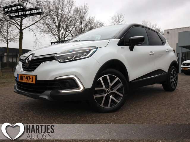 Renault Captur 2019 Benzine