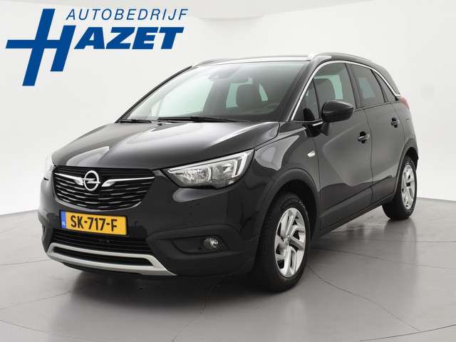 Opel Crossland X leasen