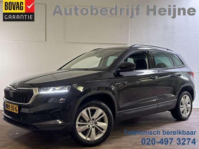 Skoda Karoq 2024 Benzine