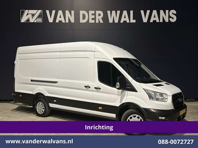 Ford Transit 2021 Diesel