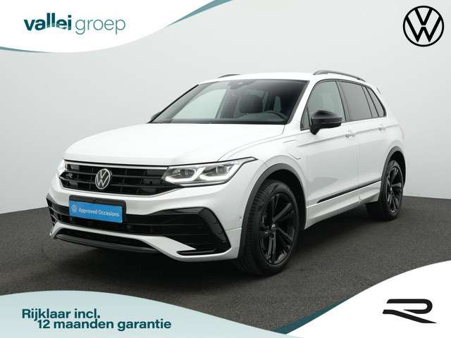 Volkswagen Tiguan 2022 Hybride