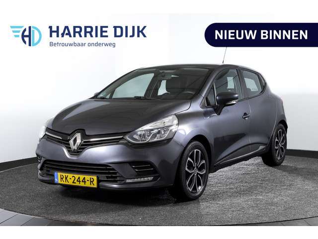 Renault Clio 2017 Benzine