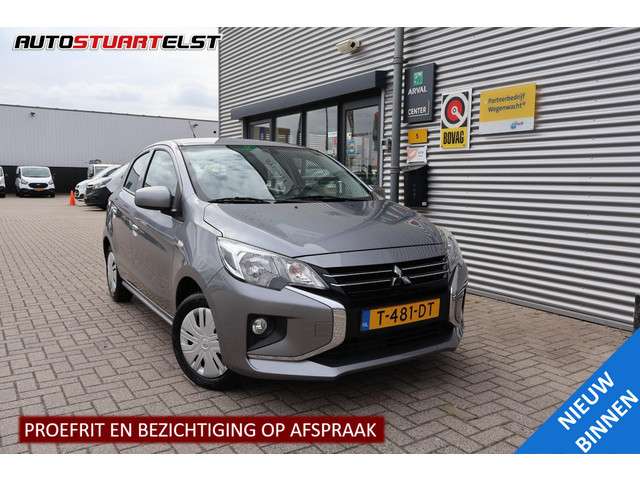 Mitsubishi Space Star leasen