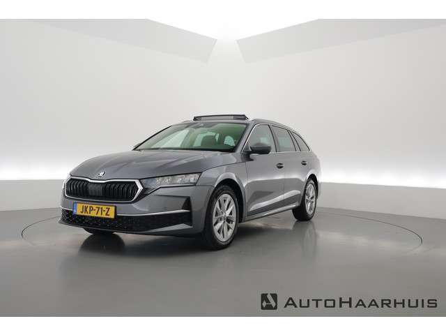 Skoda Octavia 2025 Benzine