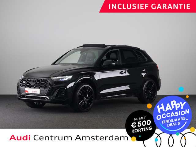 Audi Q5 2023 Hybride