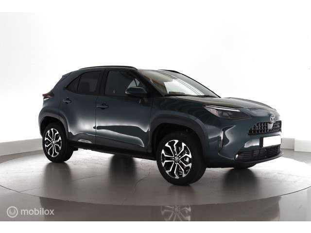 Toyota Yaris Cross 2