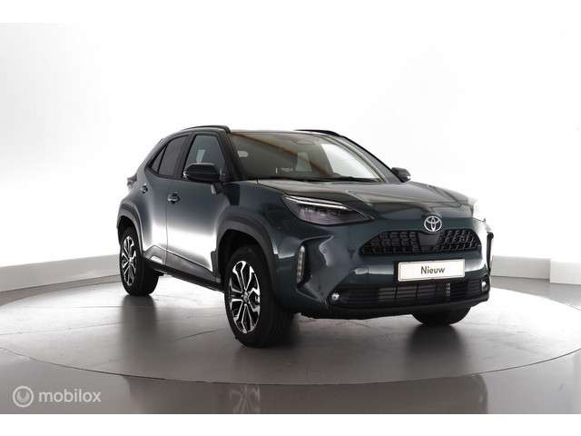 Toyota Yaris Cross 3