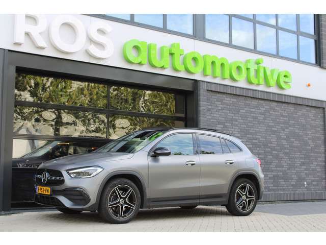 Mercedes-Benz GLA 3