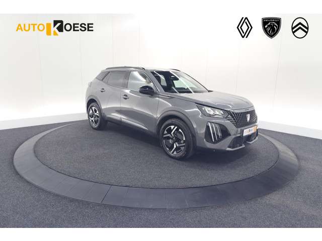 Peugeot 2008 2024 Benzine