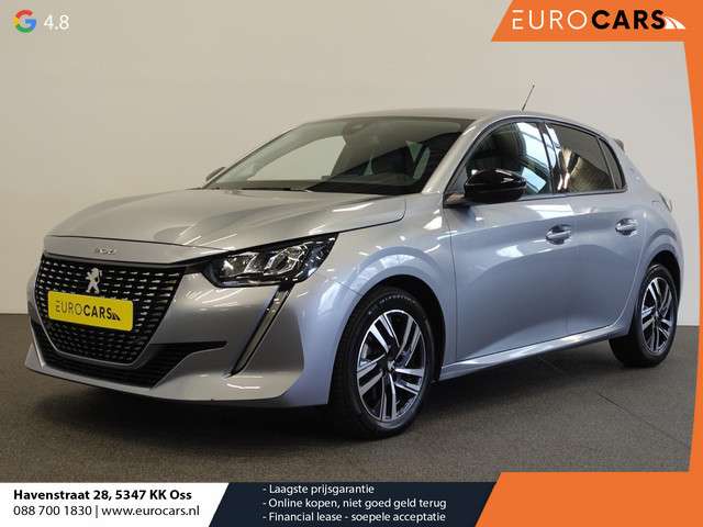 Peugeot 208 2023 Benzine