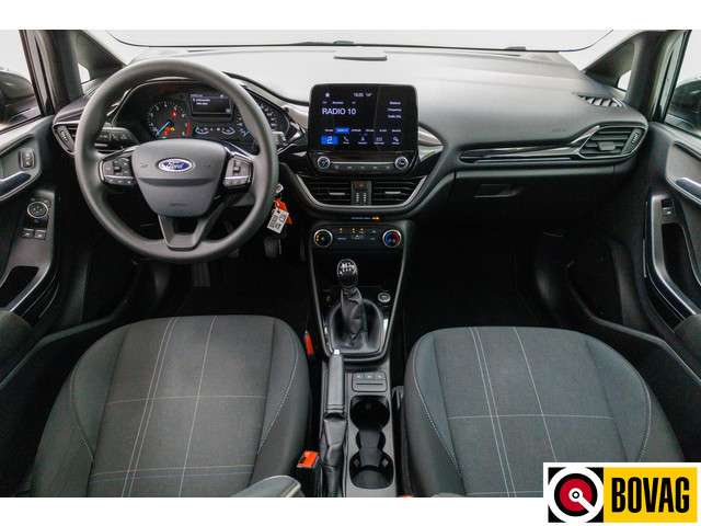 Ford Fiesta 2