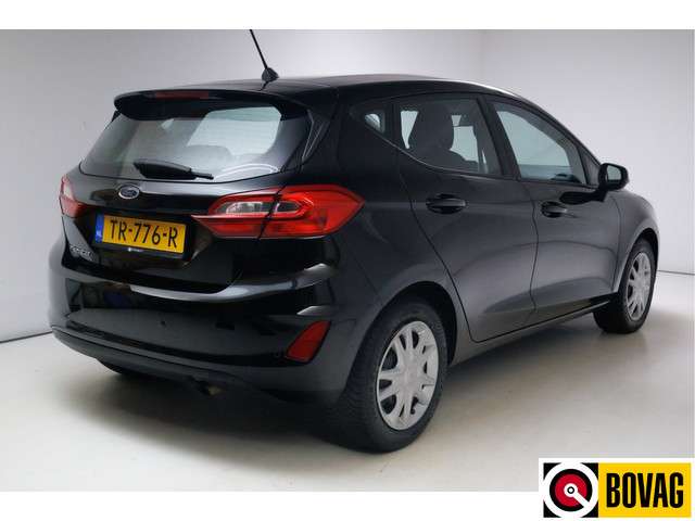 Ford Fiesta 3