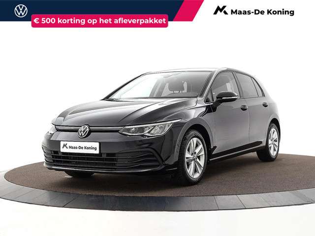 Volkswagen Golf 2023 Benzine