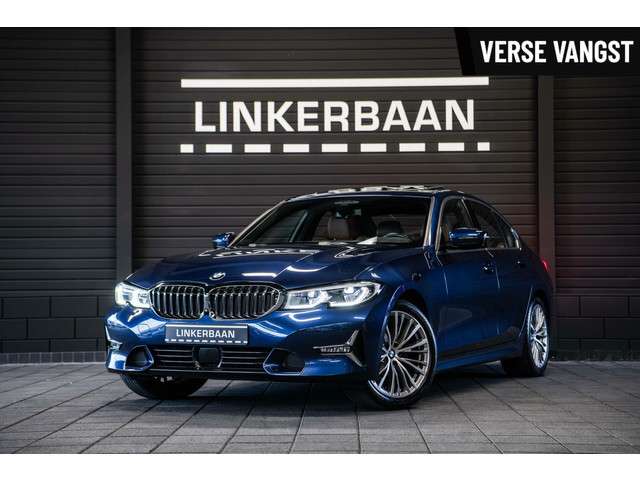 Bmw 3 Serie leasen