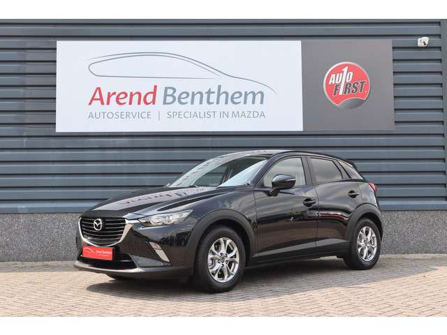 Mazda CX-3 leasen