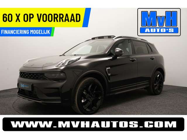 Lynk & Co 01