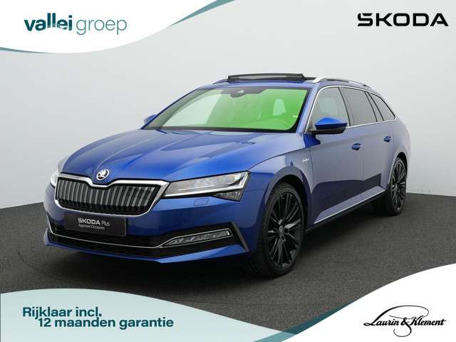 Skoda Superb 2022 Hybride