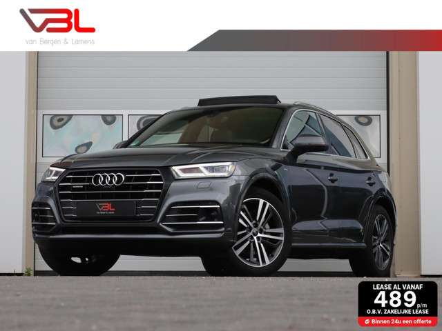 Audi Q5 leasen