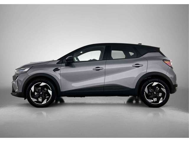 Renault Captur 2025 Hybride