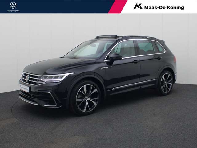 Volkswagen Tiguan 2024 Benzine Volkswagen Tiguan 2024 Benzine