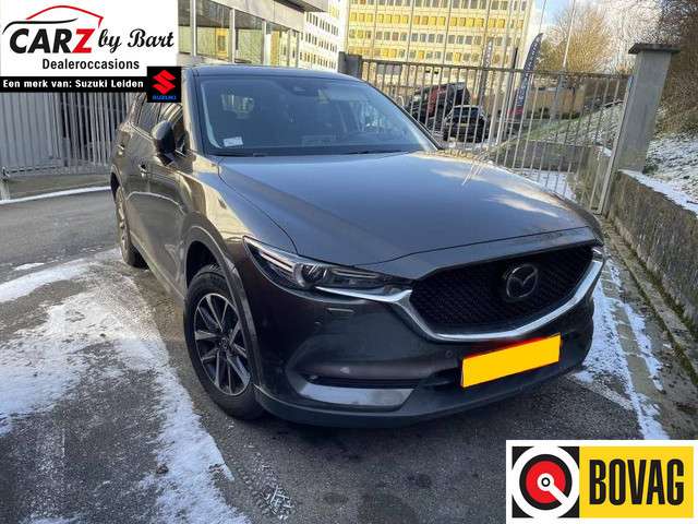 Mazda CX-5 leasen