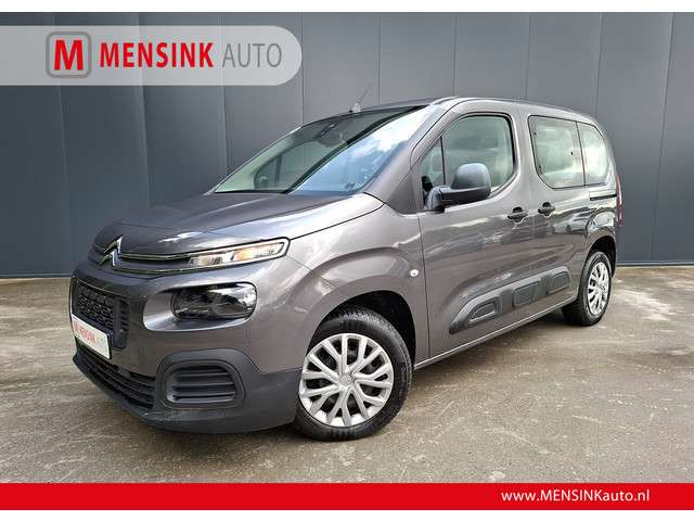 Citroën Berlingo 1.2 PureTech 1e EIGENAAR 5 PERSOONS CRUISE AIRCO 2X SD