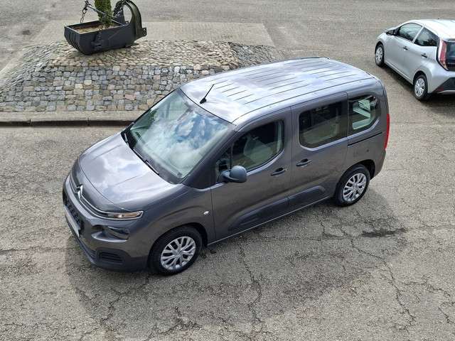 Citroën Berlingo 2