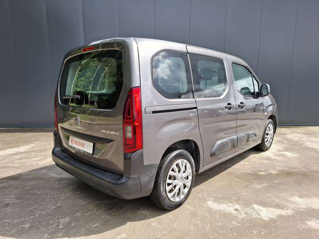 Citroën Berlingo 3
