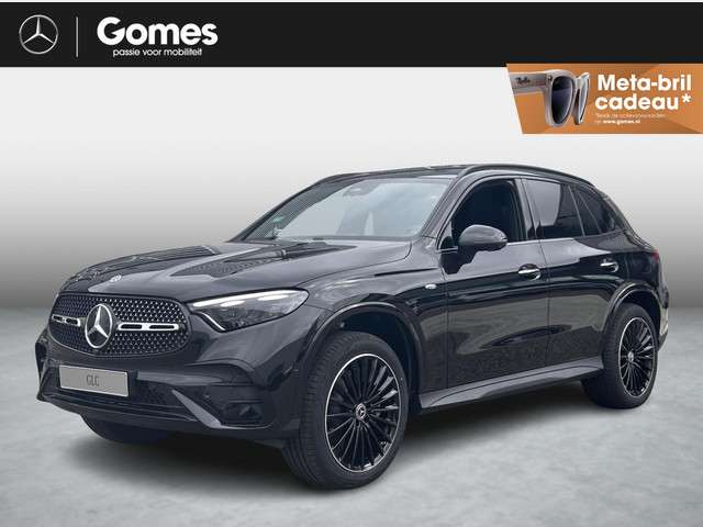 Mercedes-Benz GLC 2025 Hybride