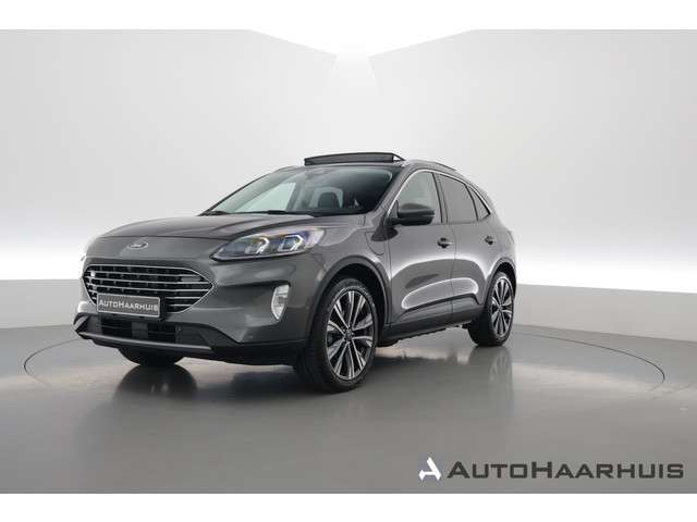 Ford Kuga 2021 Hybride