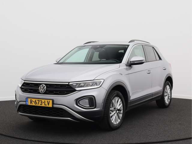 Volkswagen T-Roc 2022 Benzine