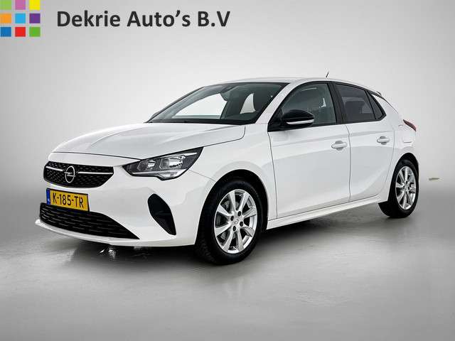 Opel Corsa 2021 Benzine