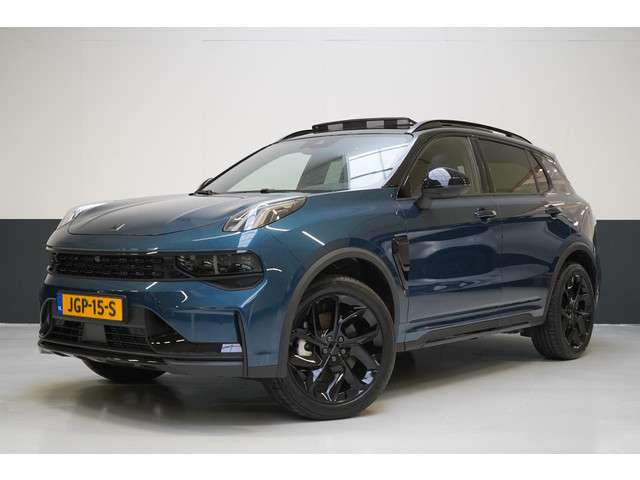 Lynk & Co 01 2024 Hybride