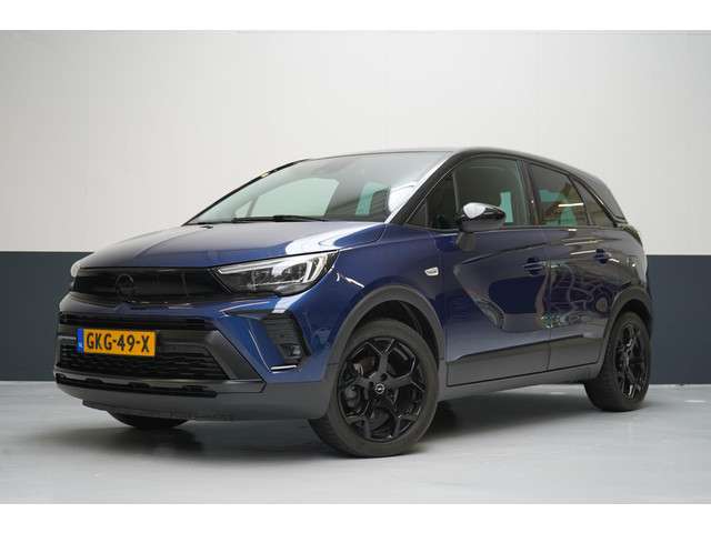 Opel Crossland 2023 Benzine